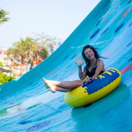 Titanic Aqua Park Resort - Families And Couples Only-2