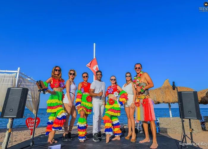 Titanic Royal-Families And Couples Only Hotel Hurghada