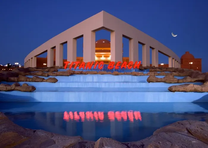Titanic Beach - Families And Couples OnlyResort Hotel